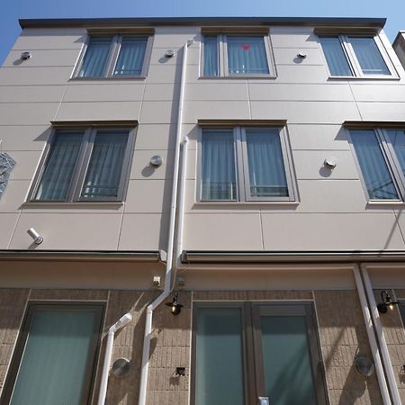 U-Hotel Takadanobaba Токио Екстериор снимка