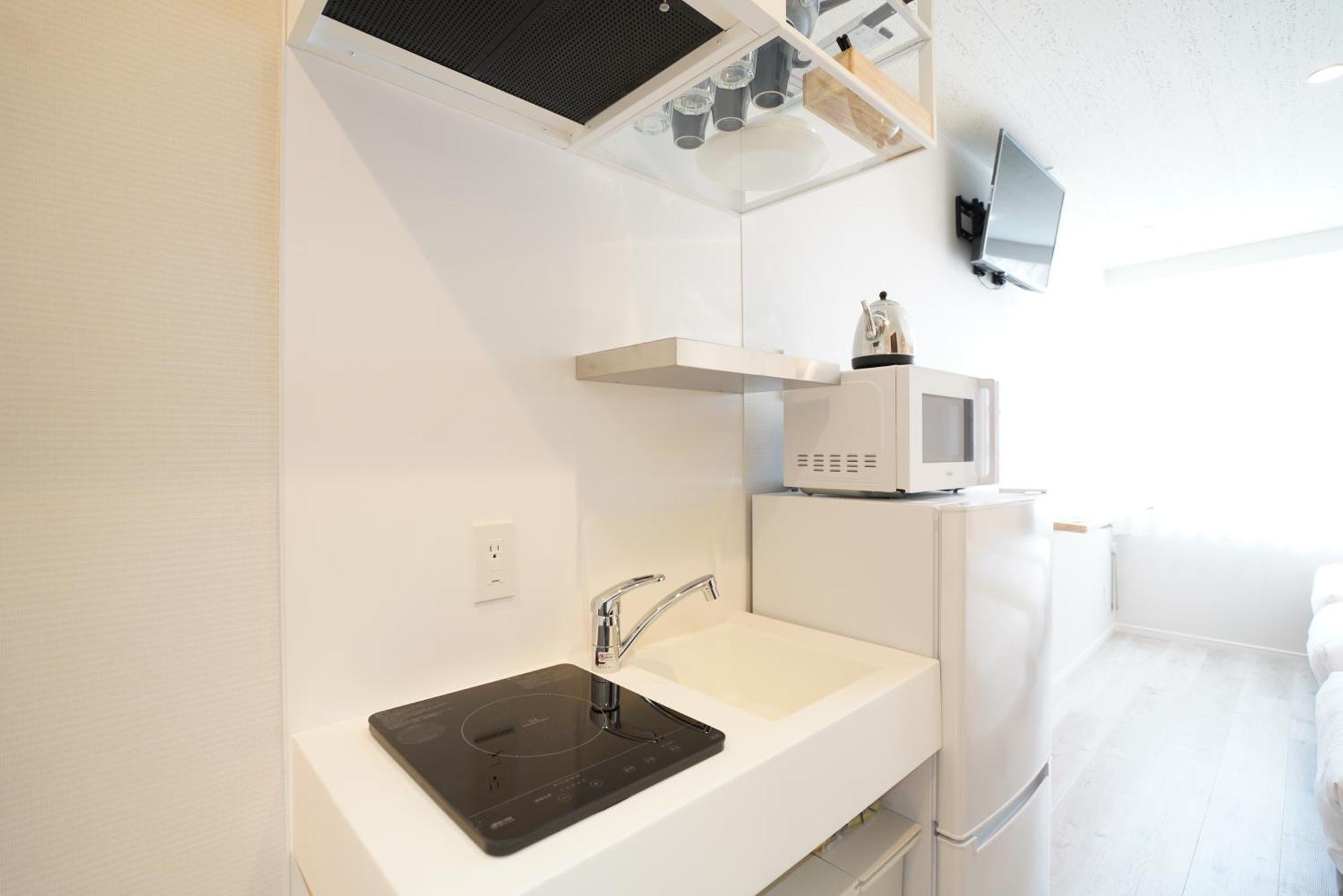U-Hotel Takadanobaba Токио Стая снимка