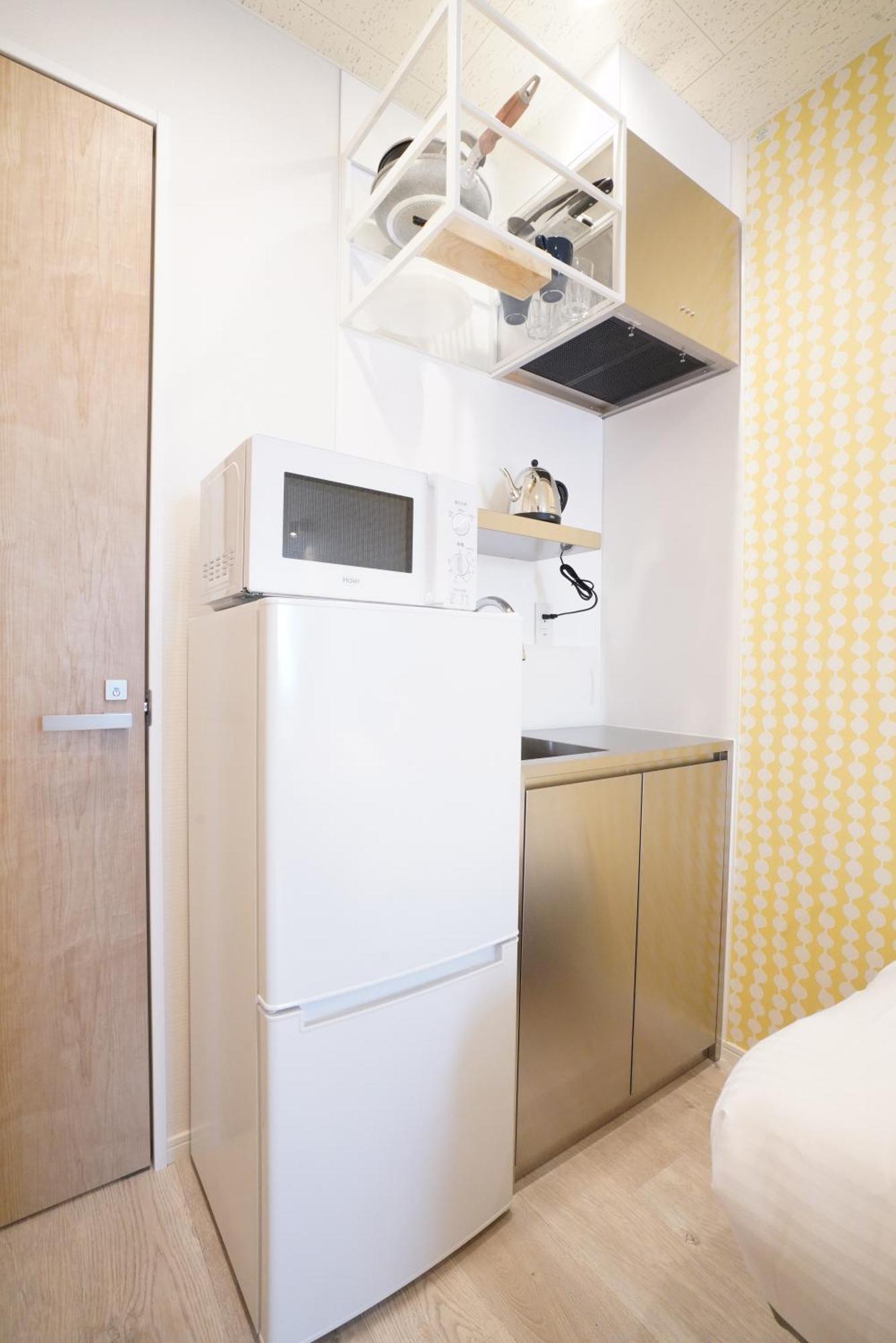 U-Hotel Takadanobaba Токио Стая снимка