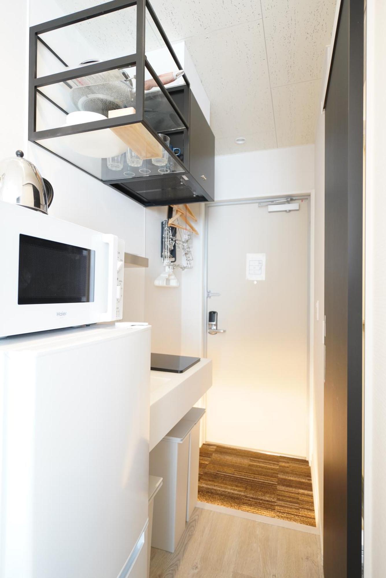U-Hotel Takadanobaba Токио Стая снимка