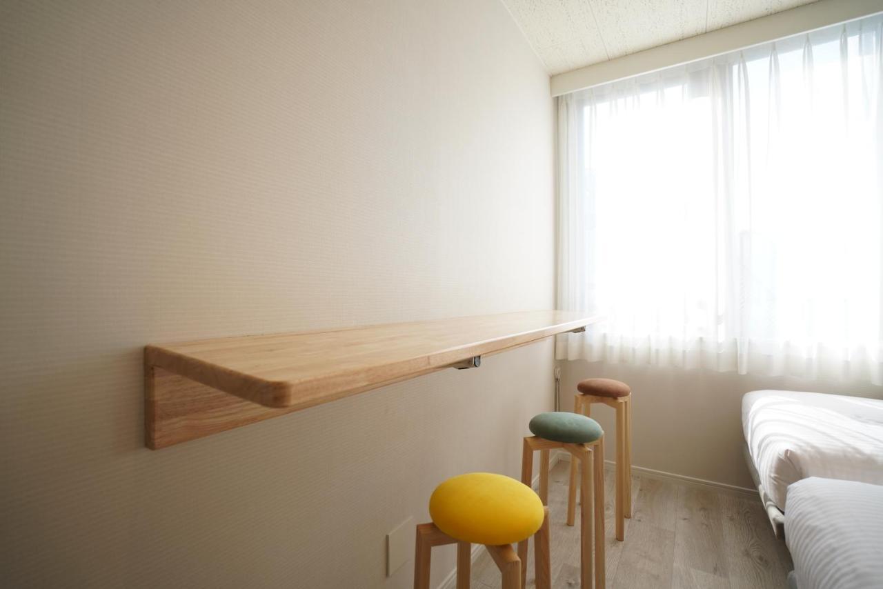 U-Hotel Takadanobaba Токио Екстериор снимка