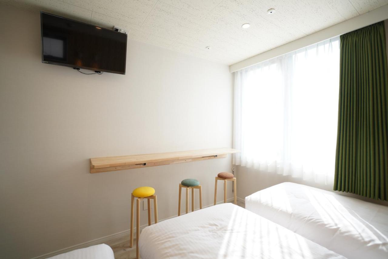 U-Hotel Takadanobaba Токио Екстериор снимка