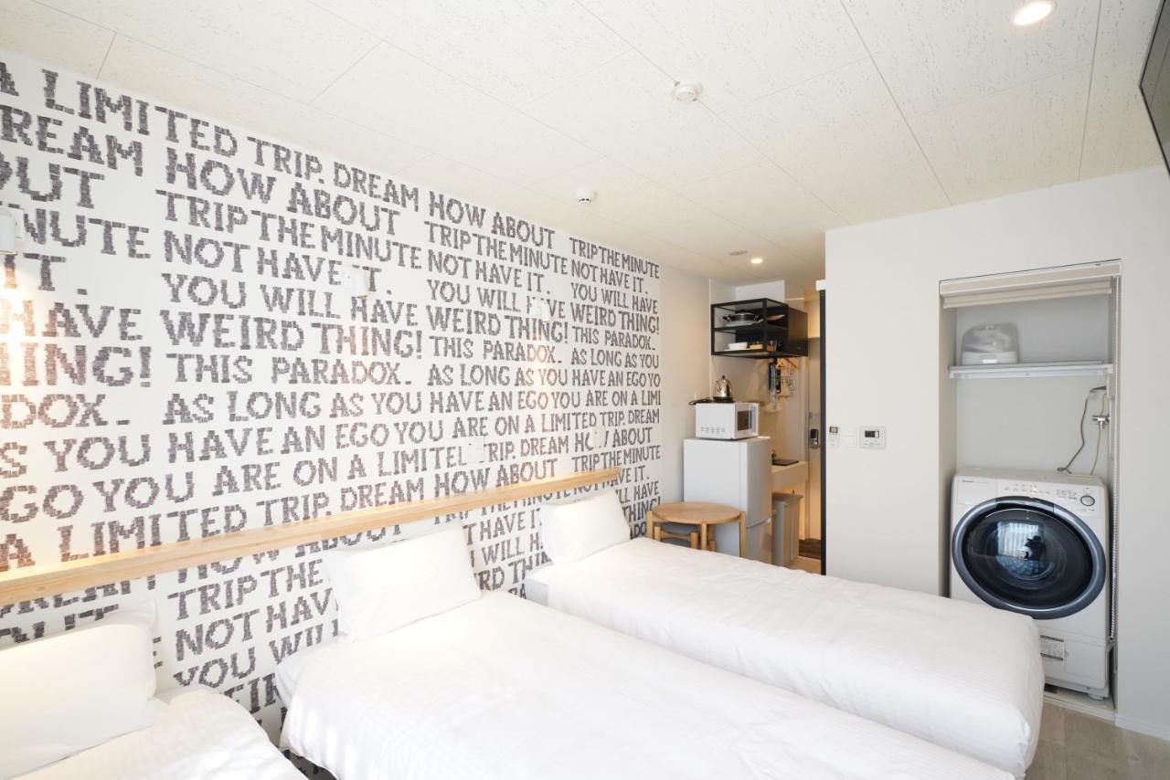 U-Hotel Takadanobaba Токио Екстериор снимка