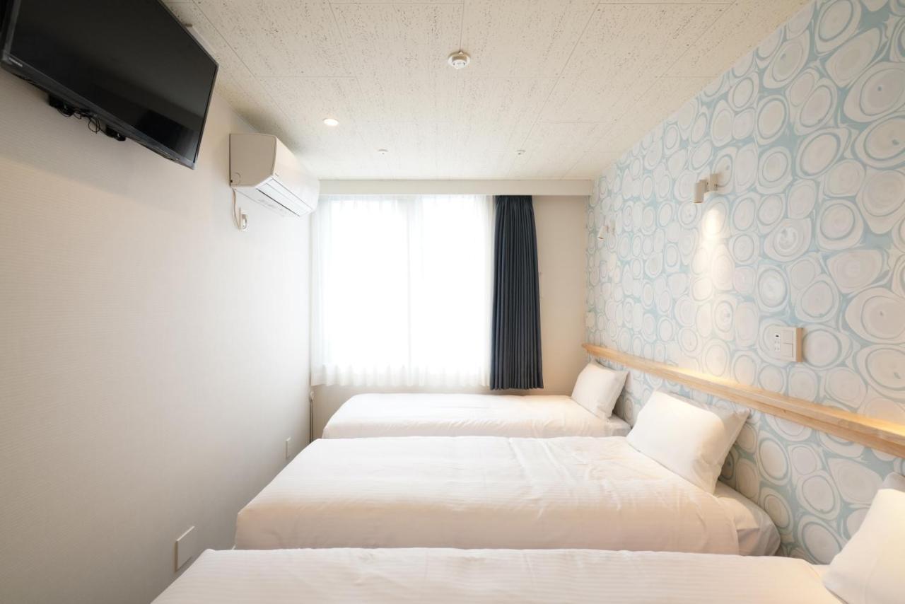 U-Hotel Takadanobaba Токио Екстериор снимка