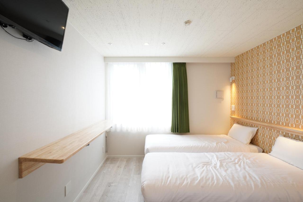 U-Hotel Takadanobaba Токио Екстериор снимка