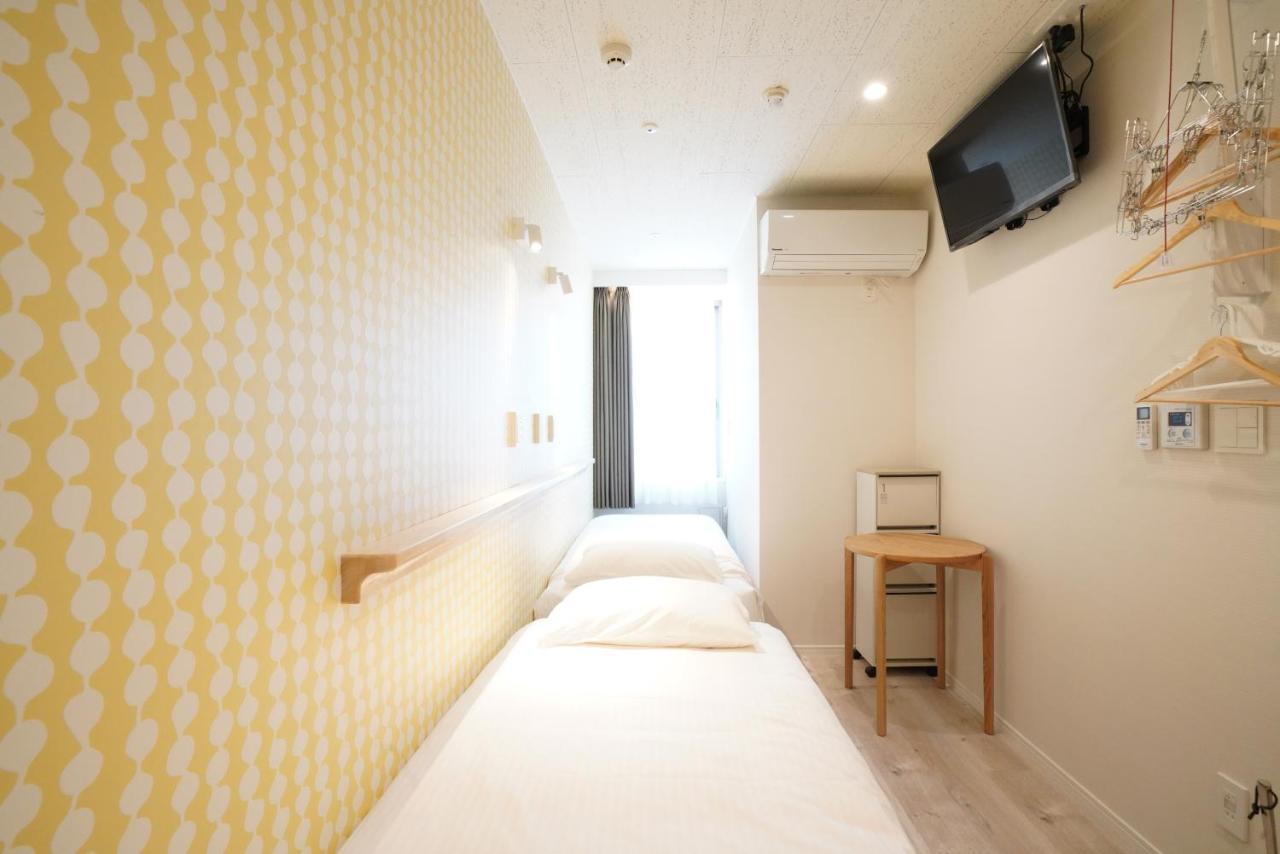 U-Hotel Takadanobaba Токио Екстериор снимка