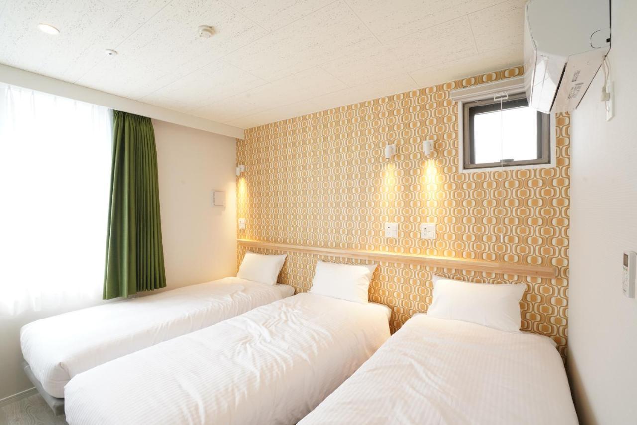 U-Hotel Takadanobaba Токио Екстериор снимка