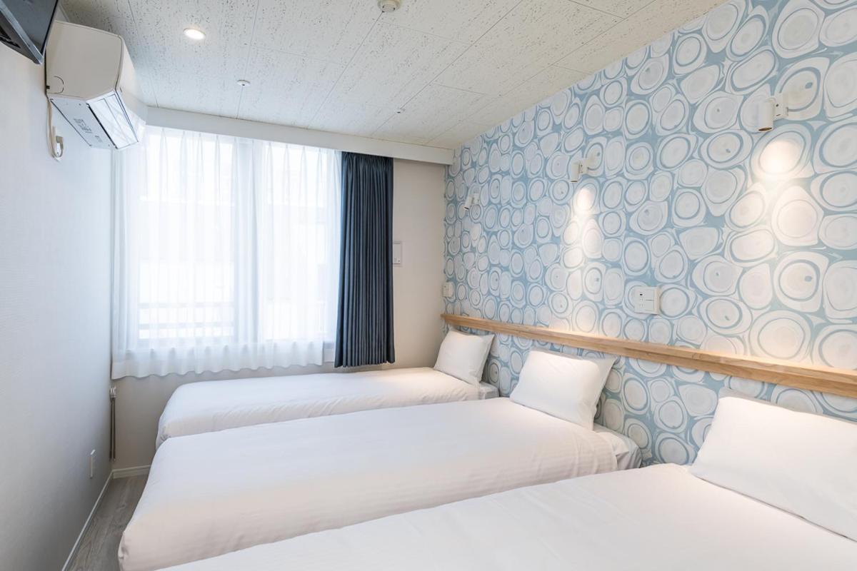 U-Hotel Takadanobaba Токио Екстериор снимка